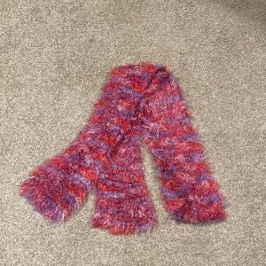 Colorful Women's Scarf